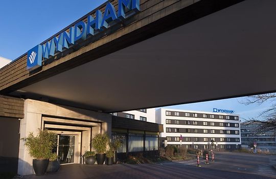 Hotel Wyndham Stuttgart Airport Messe Stuttgart